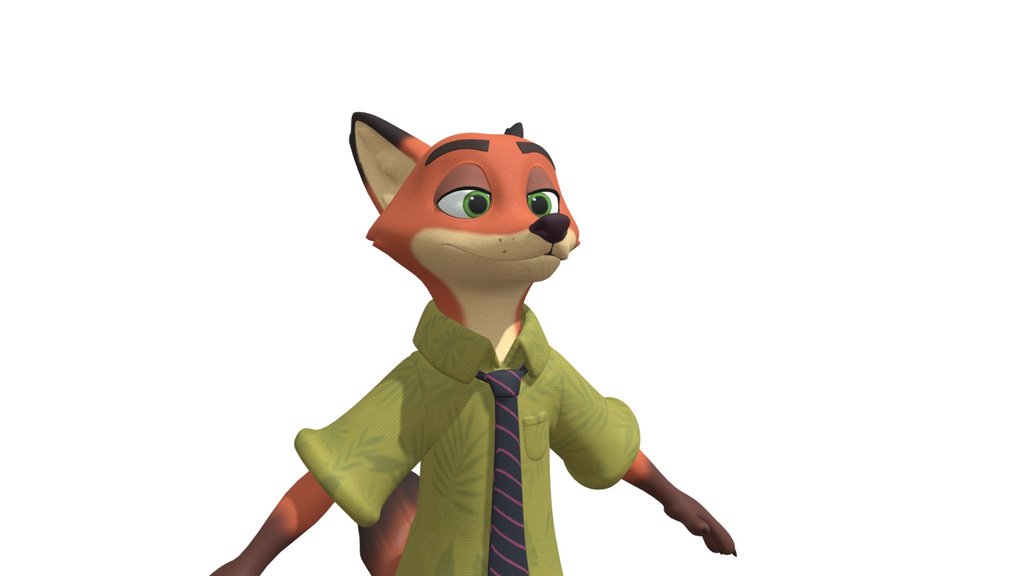 Nick Wilde