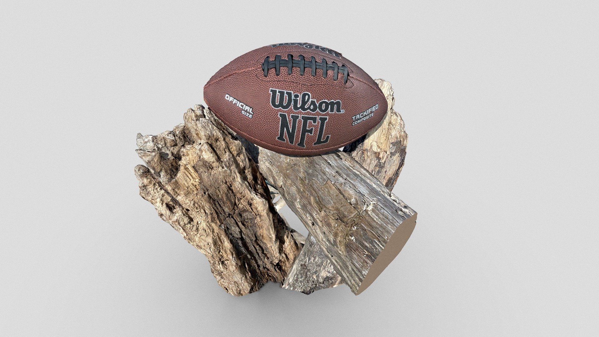 Day 267: Pigskin ball - 1scanaday