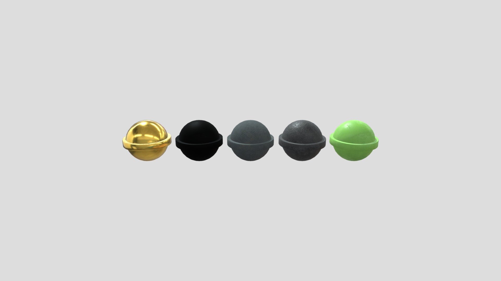 Sphere Textures - Download Free 3D model by QuestersPvP [95369b9 ...