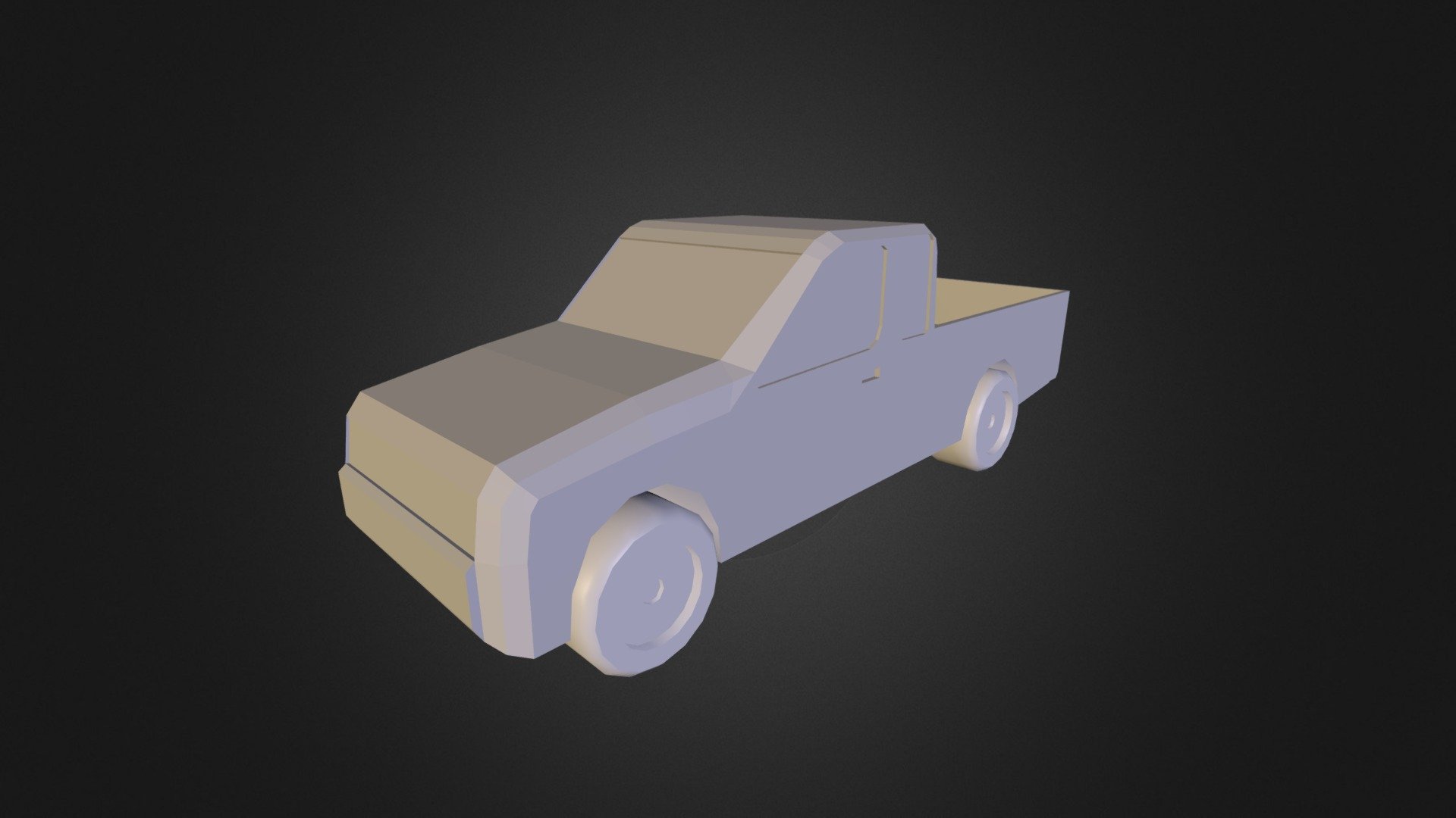 Pickup Truck1