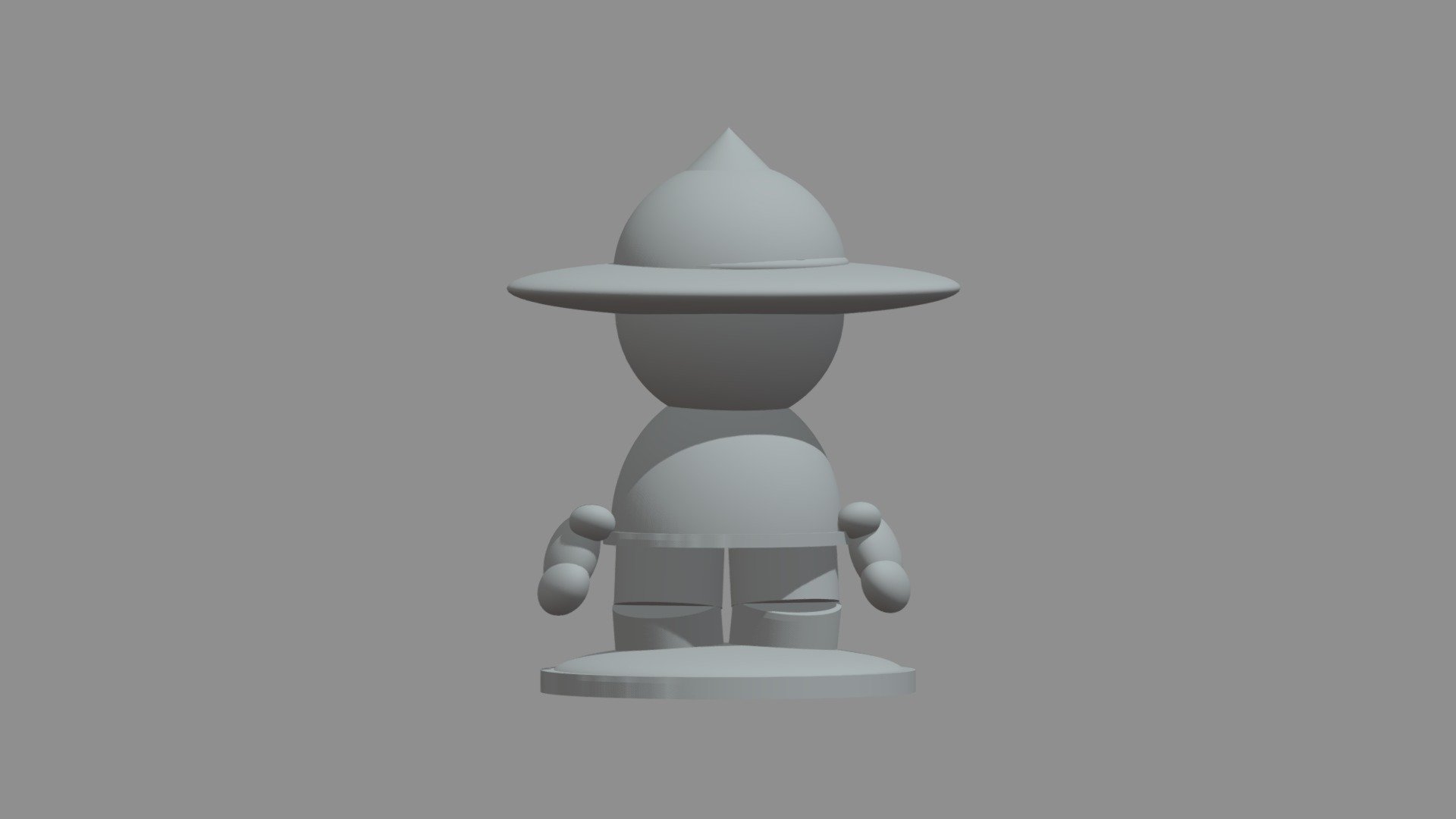 Expunged Amiibo - Download Free 3D model by MattFoxyShow [9537a74 ...