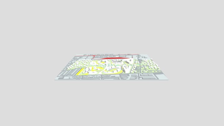 Parcial 2 - B1 (13 Nieto - 42 Peña) 3D Model
