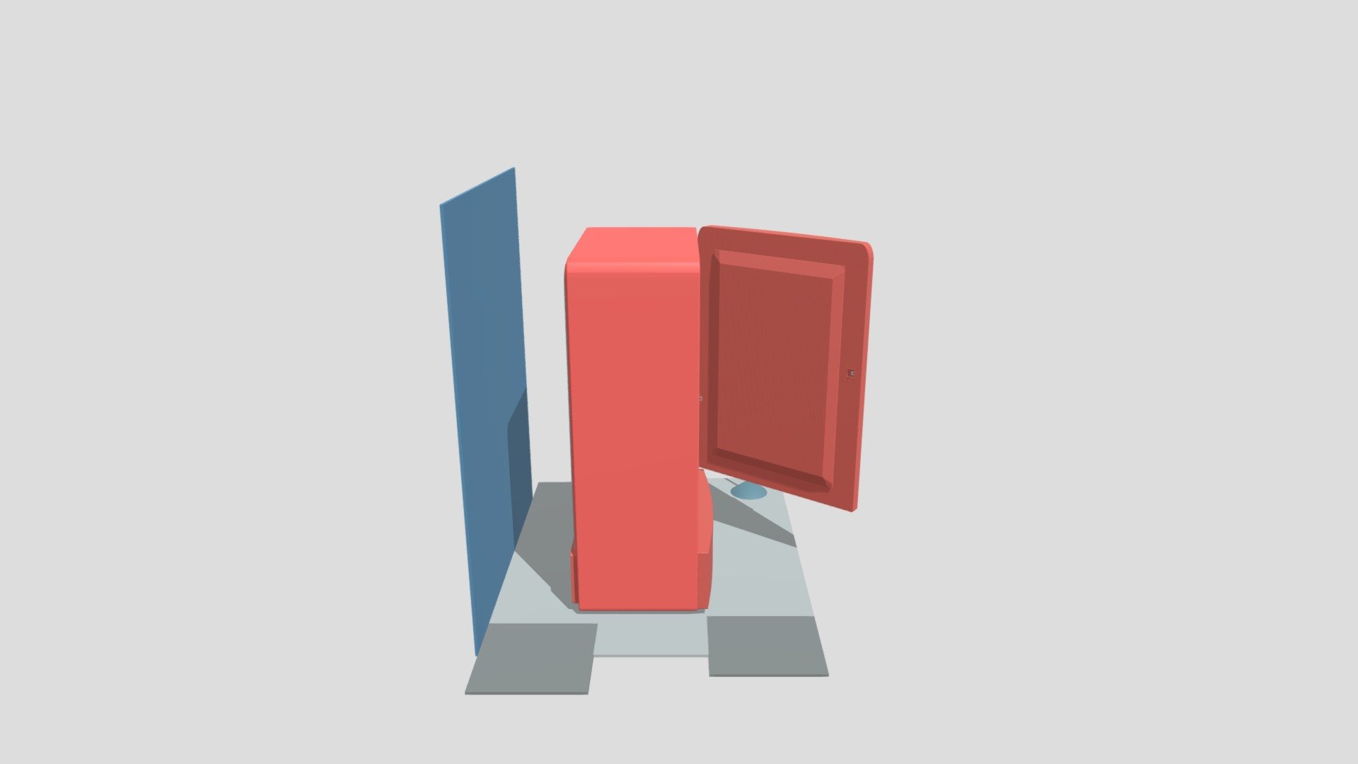 [HW XYZ School] Paint 1