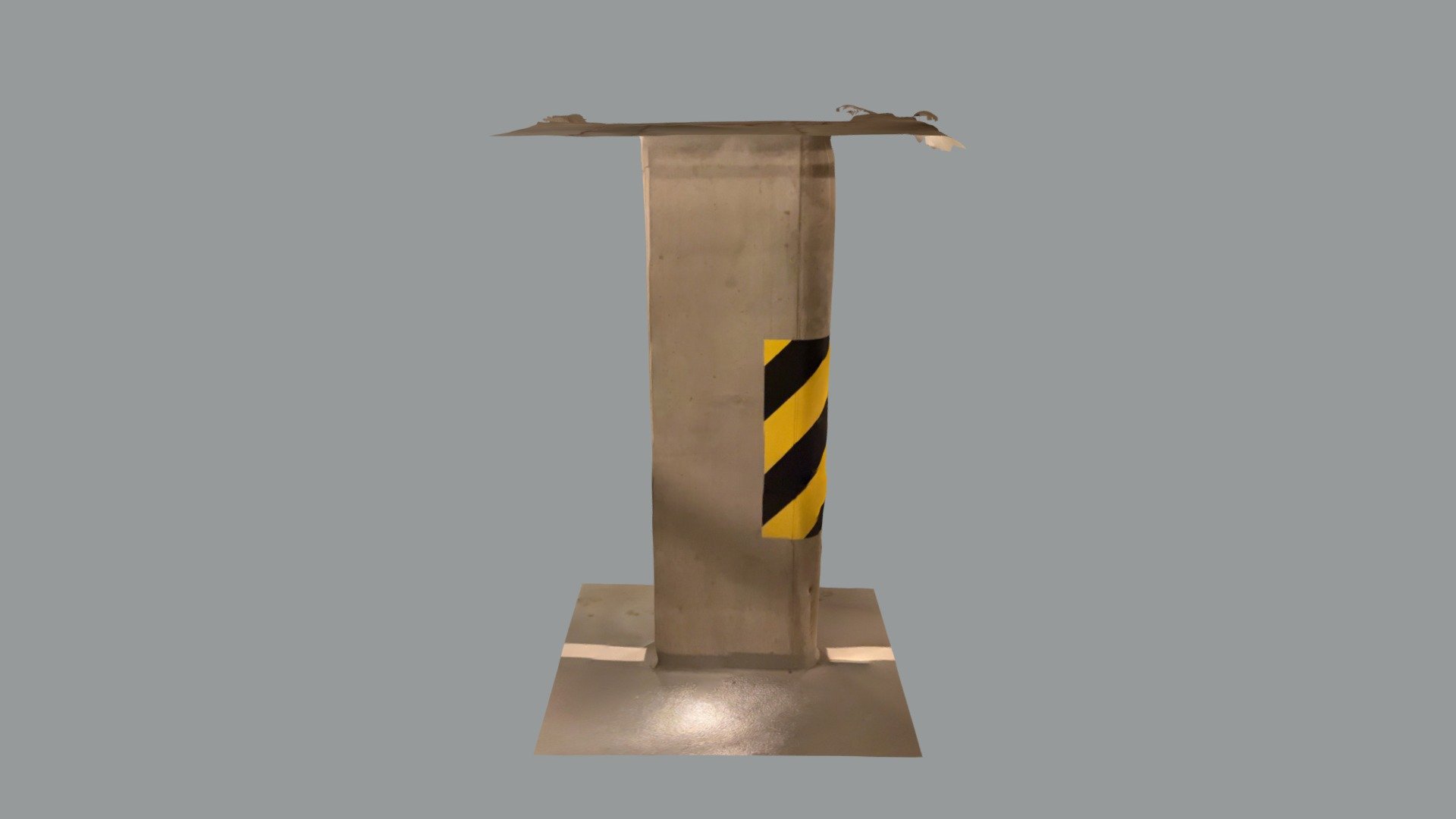Pillar (iPad Pro scan)