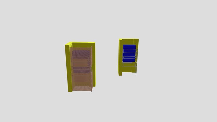 ULK 3D Model