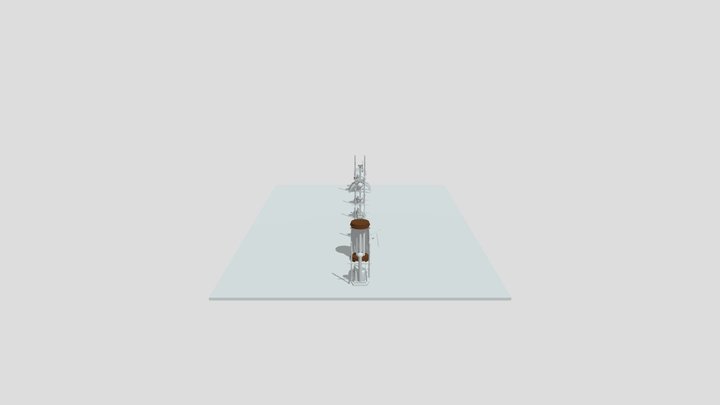 draft punk 3D Model