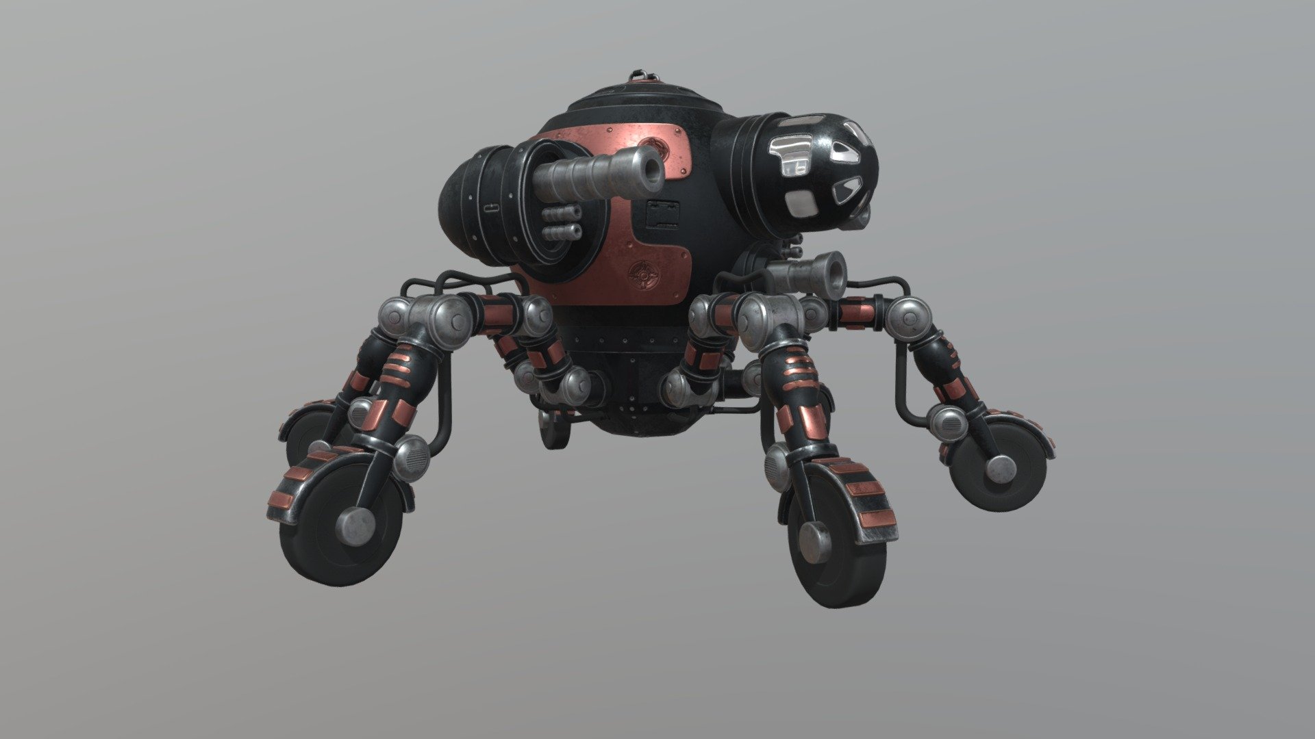 Beetle Bot