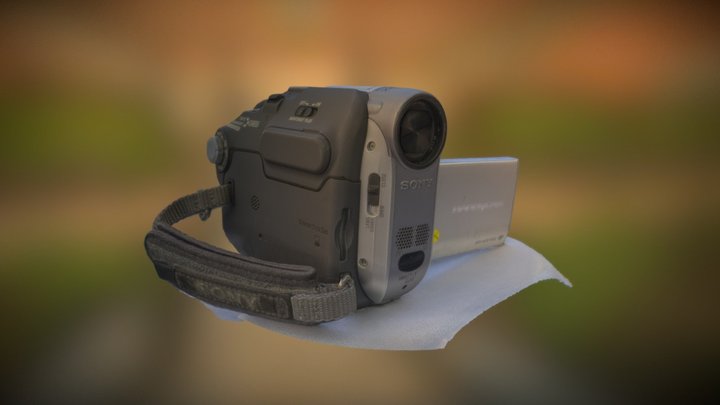 handycam 3d