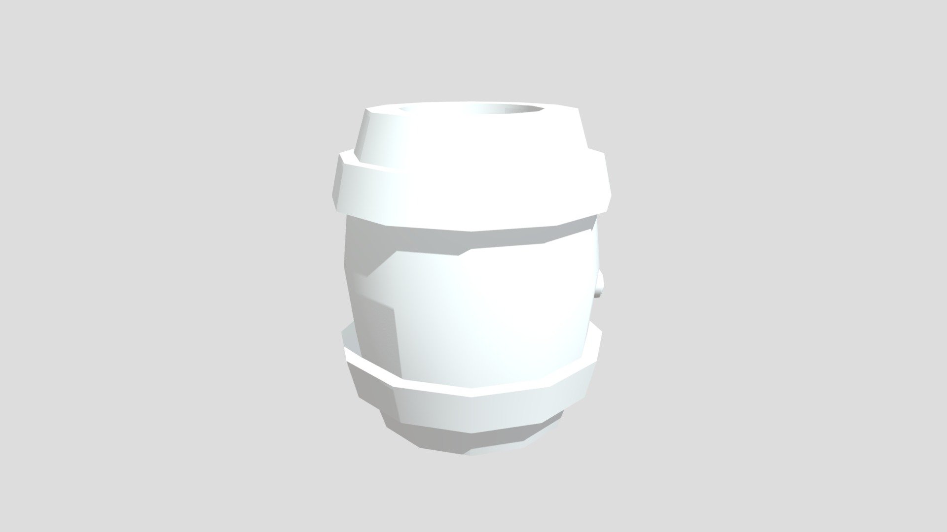 Barrel Year 1