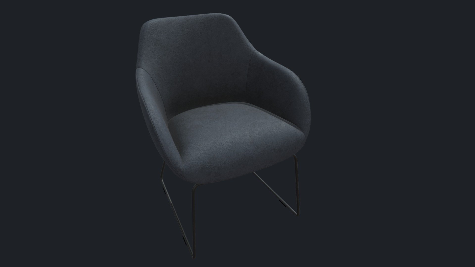 Chair 19 - 3D model by sharetextures [953ed90] - Sketchfab