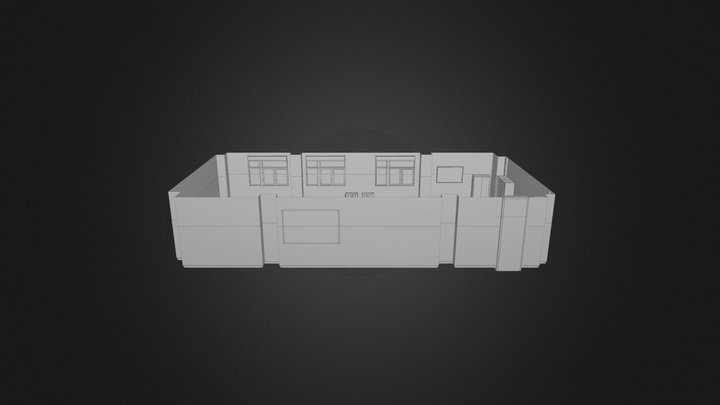 Una clase de animación 3D más.. 3D Model