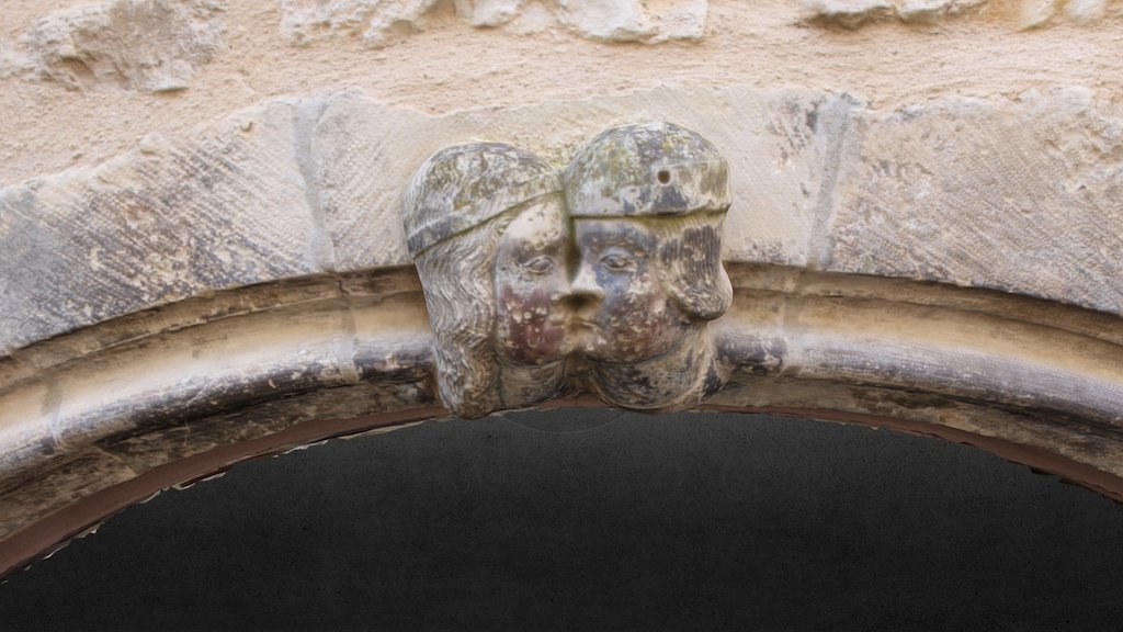 Maison de l'Amour, Saint Antonin noble val