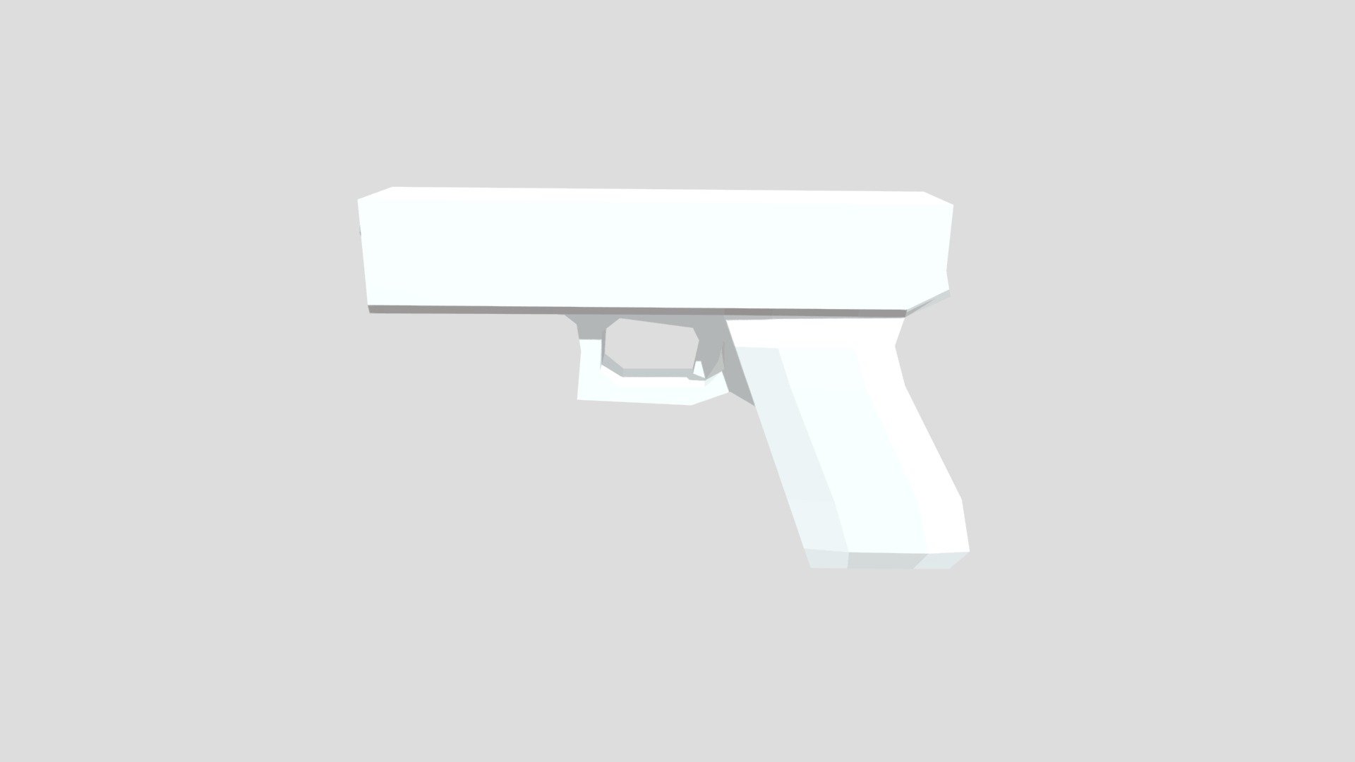 Low Poly G17