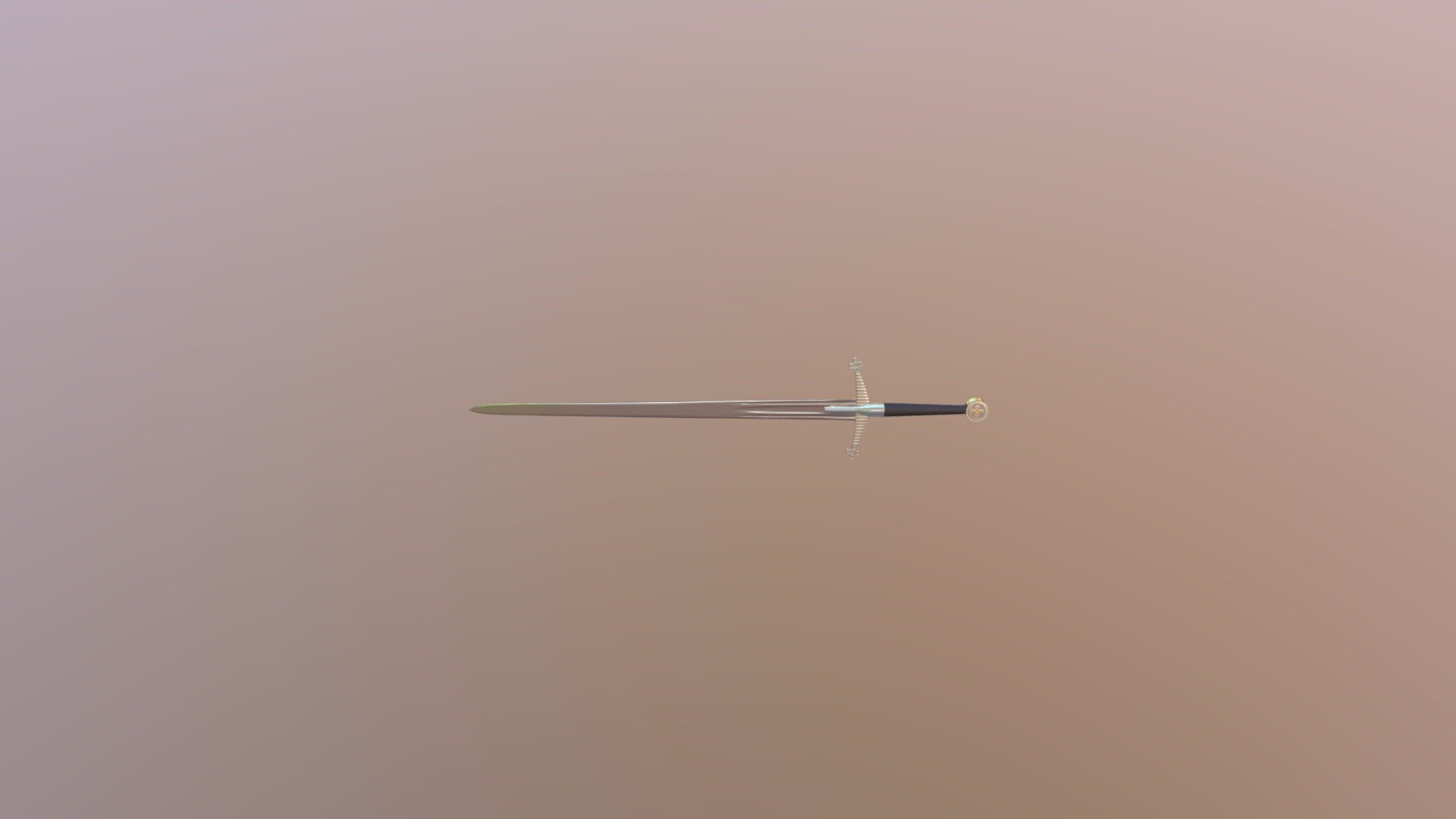 Claymore Sword