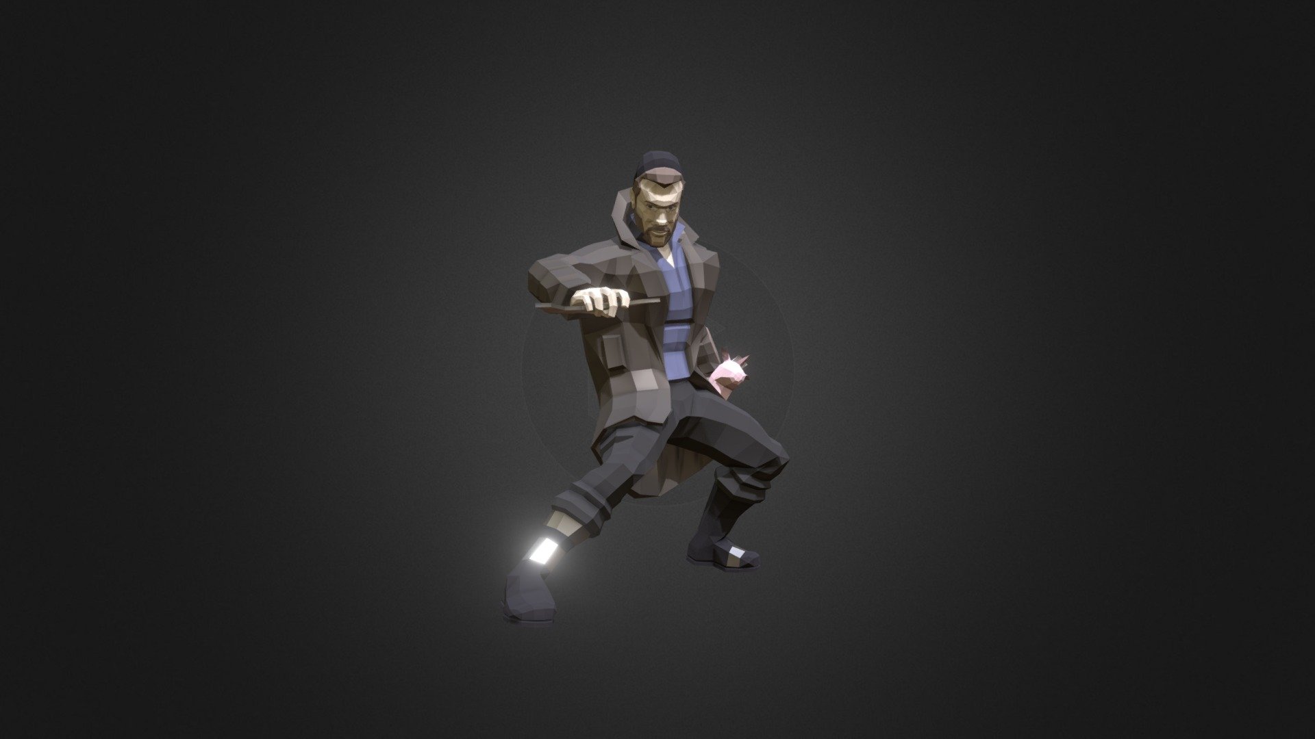 Captain Boomerang (Jai Courtney)