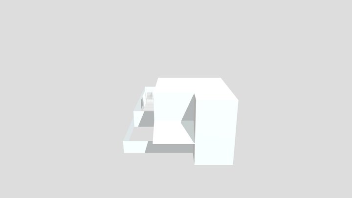 Abbot Kennel Previsualization 3D Model