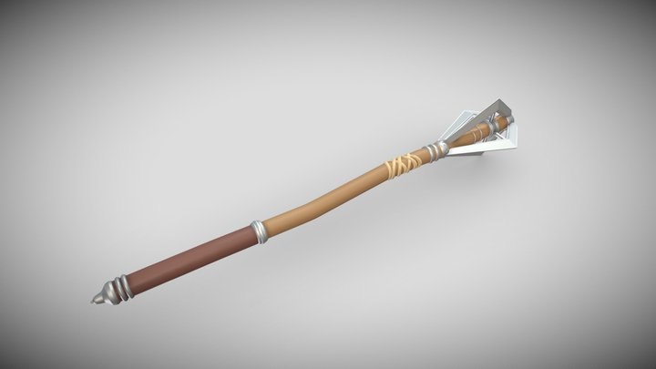 Mace 3D Model