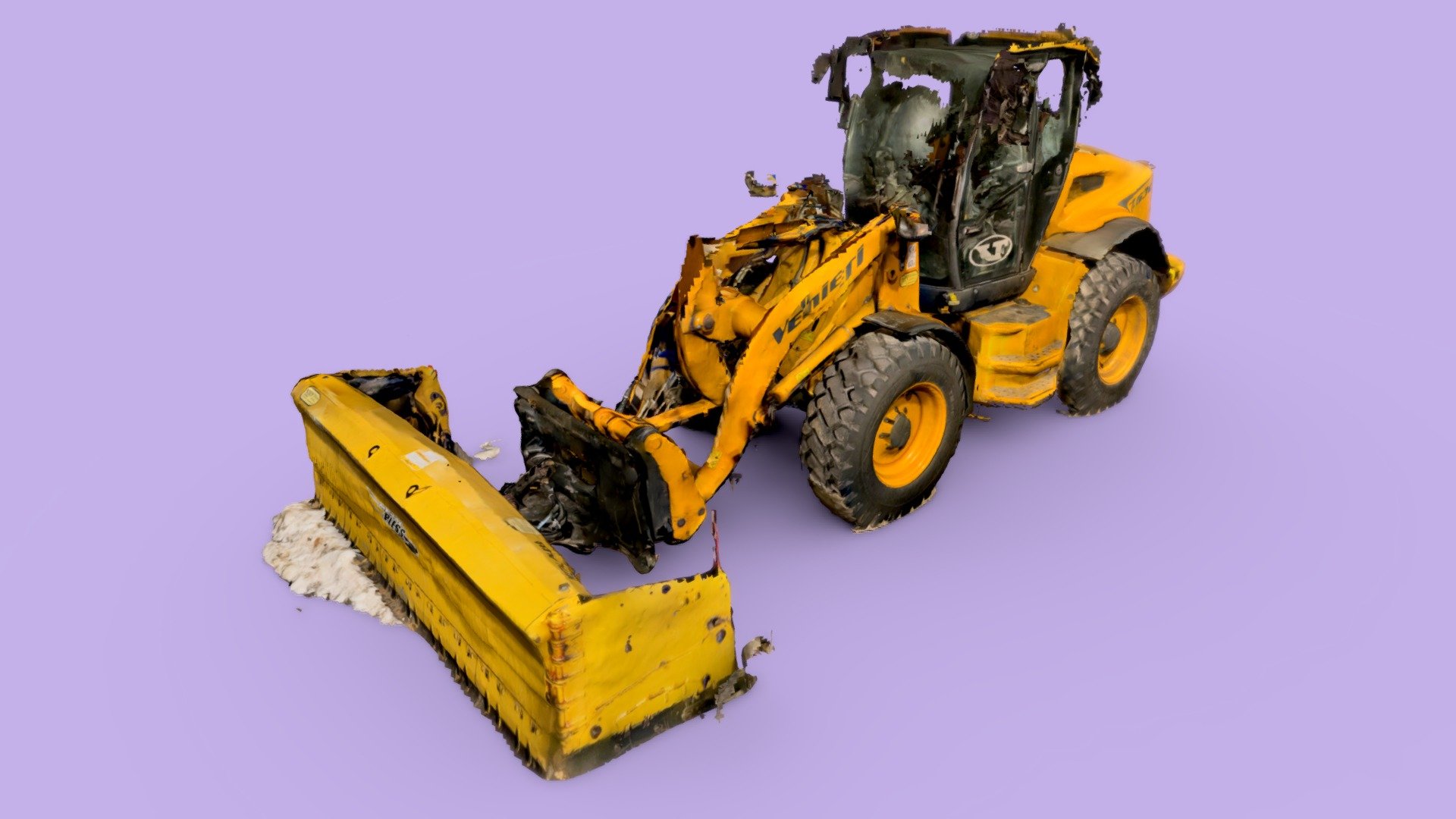 Snow Plow