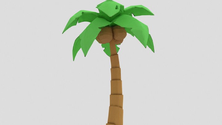 X_Palm-Tree-One