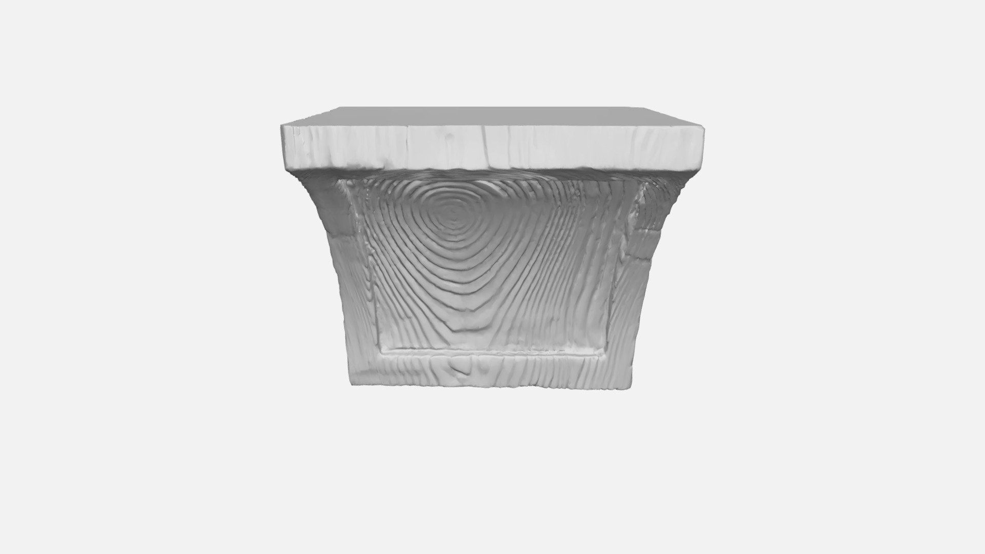 Консоль балки DECOWOOD Рустик EQ 025 classic