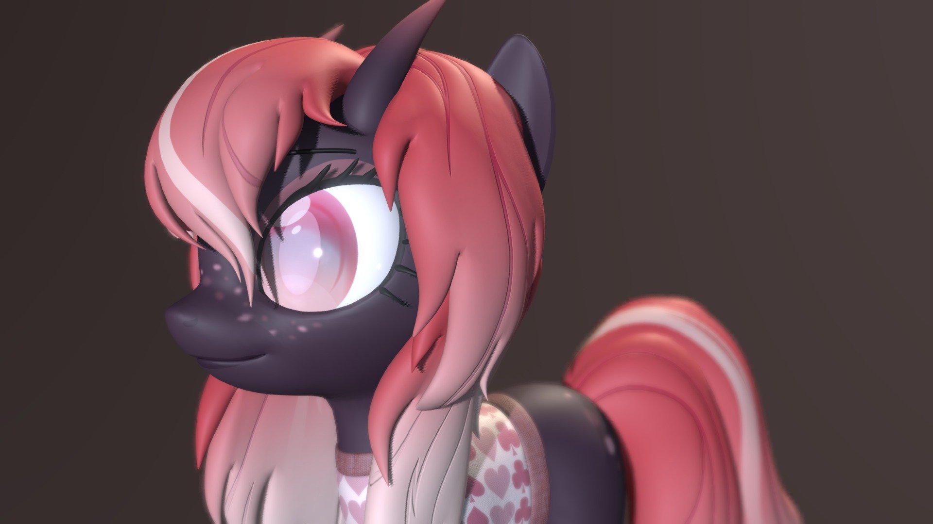OC Model: Ale - 3D model by AeridicCore [954252b] - Sketchfab
