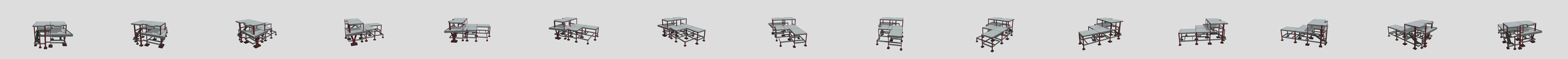 RESIDÊNCIA - BOULEVARD LAGOA 3D Model