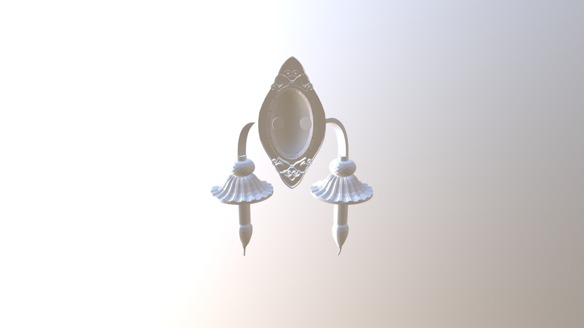 ST Luce SL813.301.02 - 3D model by Lu.ru (@svetmagaz) [9543844] - Sketchfab