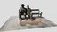Loading 3D Model
