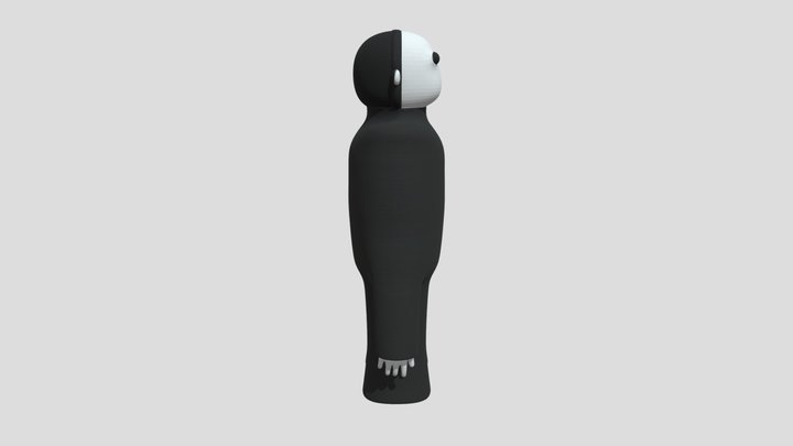 More Accurate RayRay 3D Model