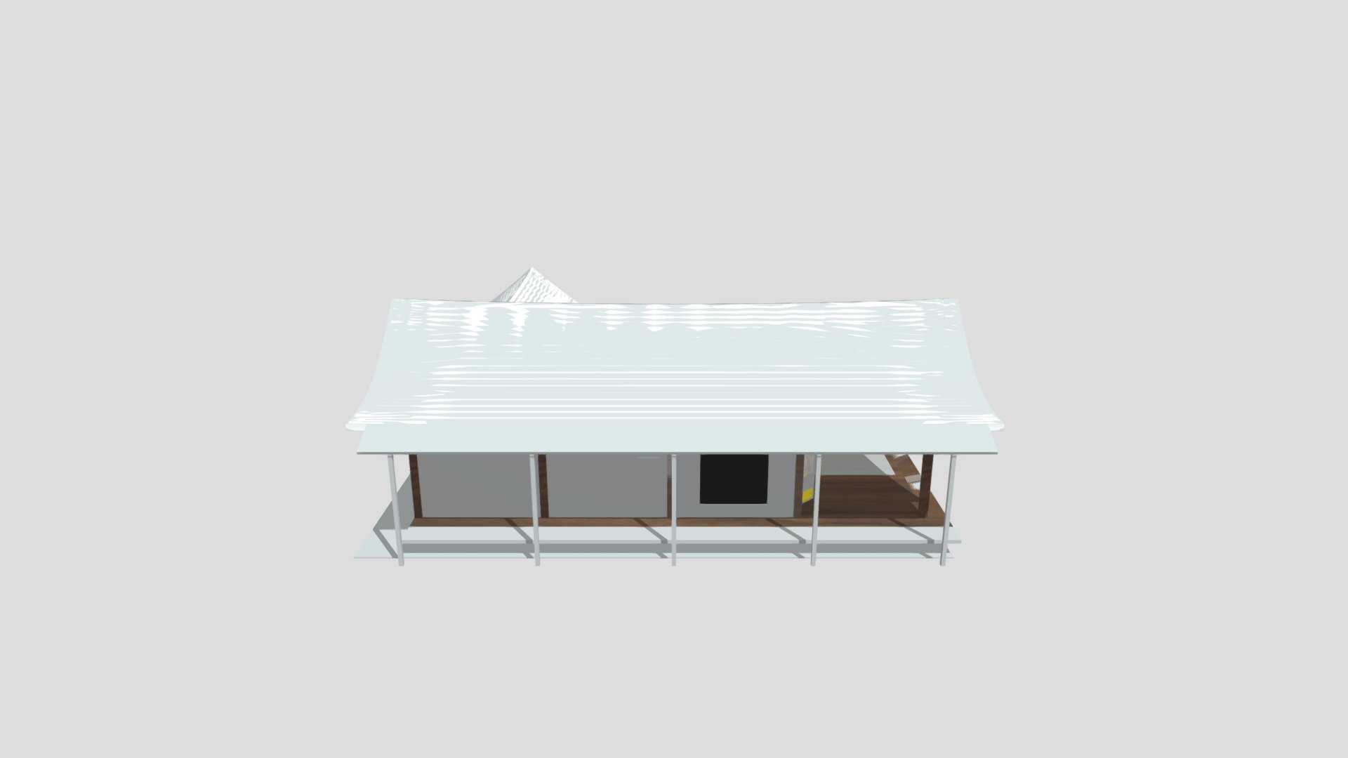 INDA Year3 D2 Lise Daeen Project Model — Sketchfab embed 3D viewer