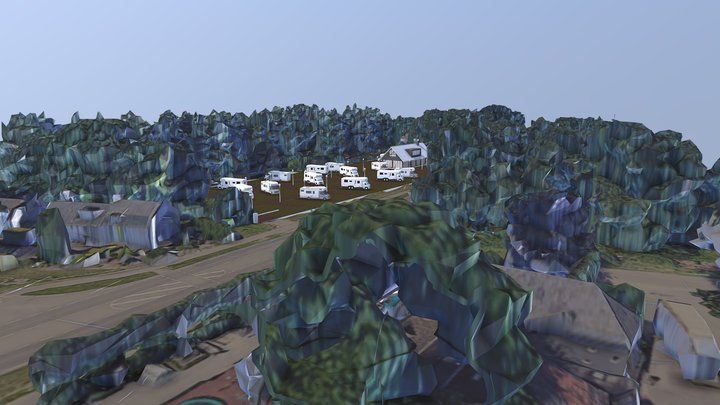 Project Hulten Rijksweg 3D Model