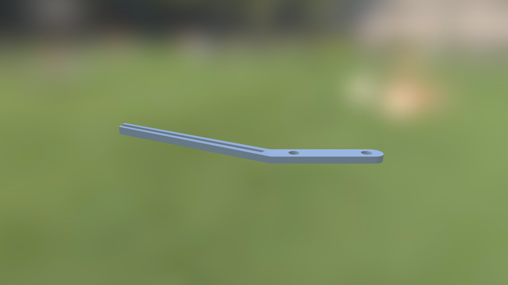 Windscreen Mount