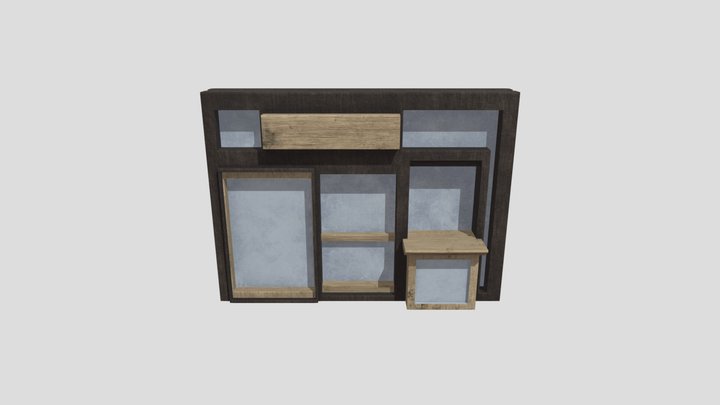Japanese HouseAsset2 3D Model