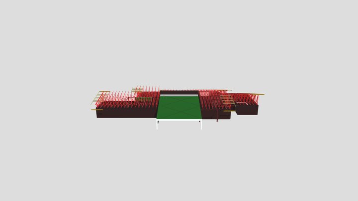 423286T 3D Model