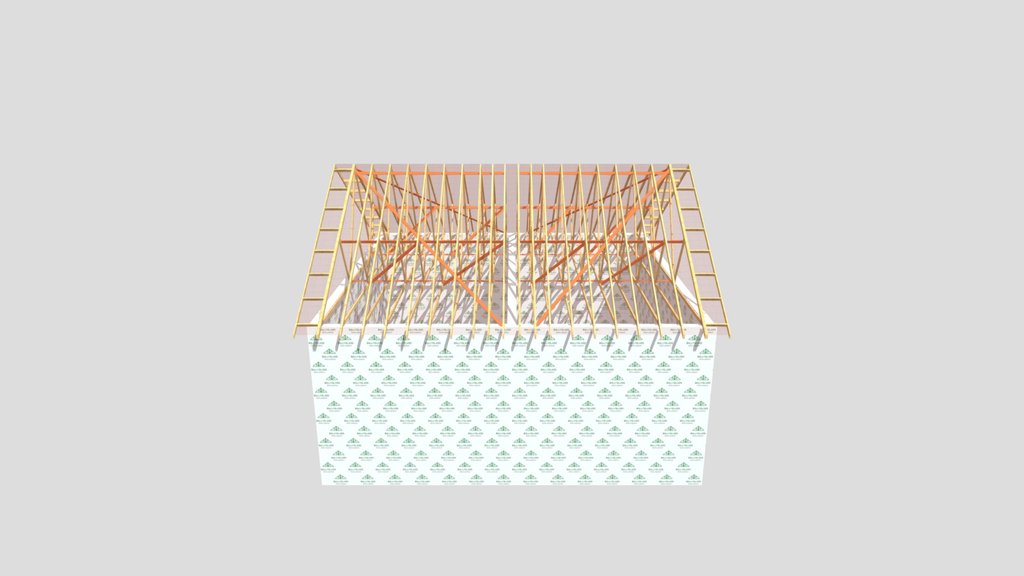 BLOCK 2 - Trusses - Type A - Belcarra Dev