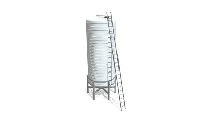 CMS23000 3D Model