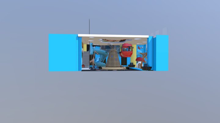 1207 3D Model