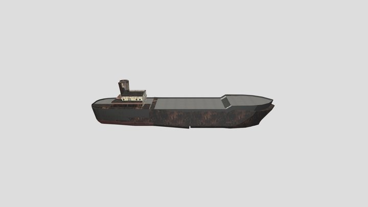 boat traffic slam 2 – Free 3D Model STL