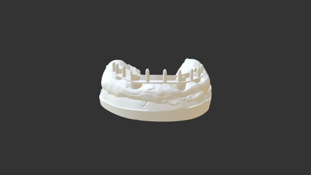 Design Test Bar 00001-004 3D Model