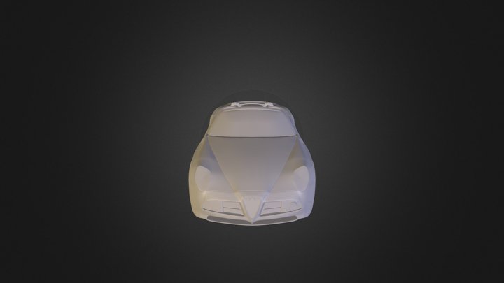 8c- B A C K U P 3D Model