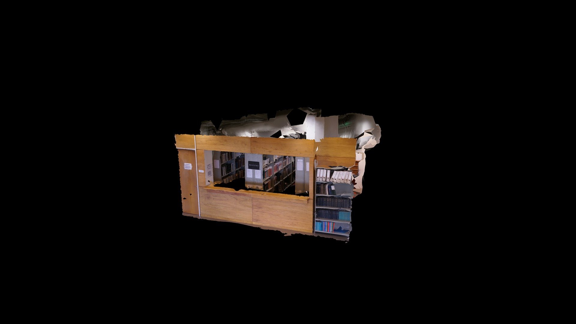 Espacio - De Bellis, Morales, García Lopez