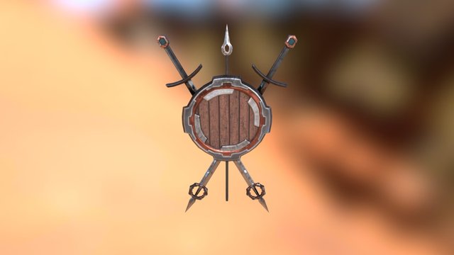 Support_mural 3D Model