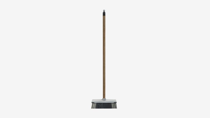 Broom PSX – Kostenloses 3D-Modell STL