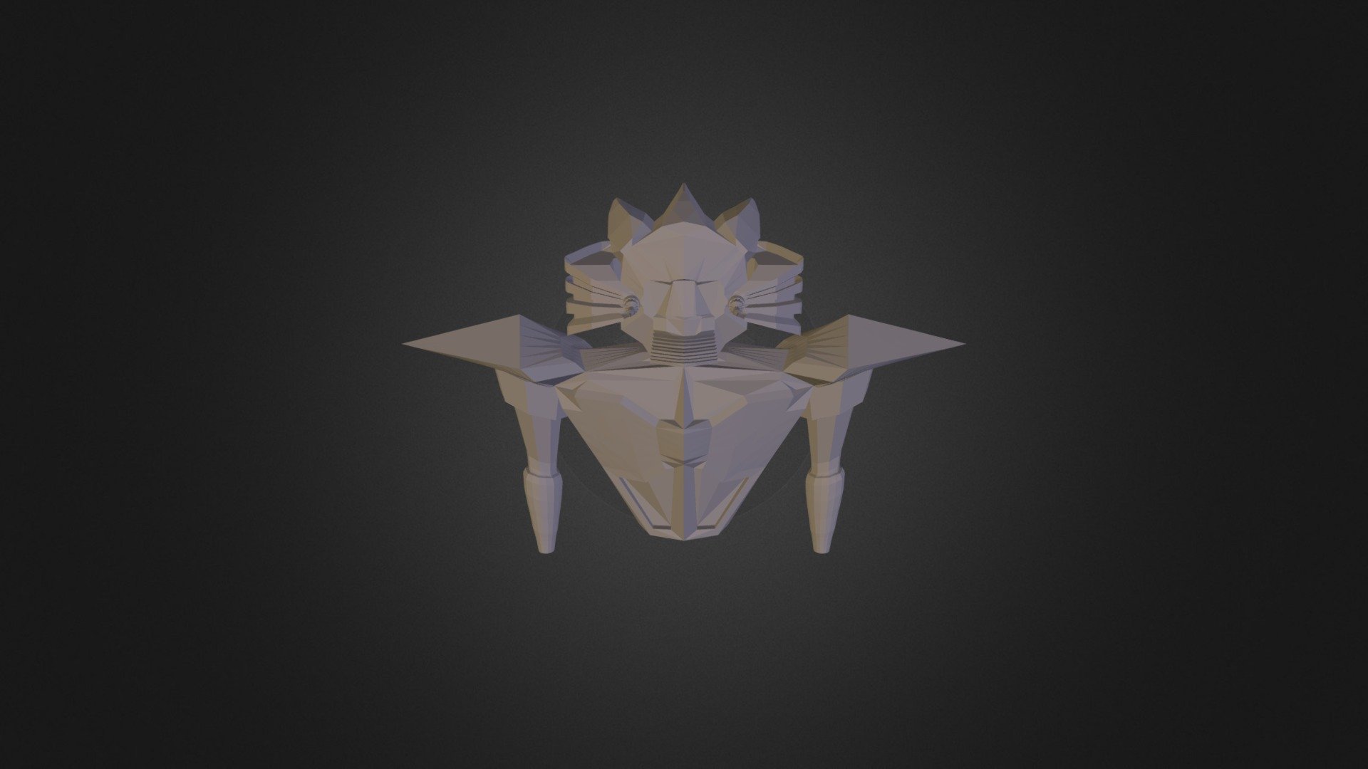 Mech wip