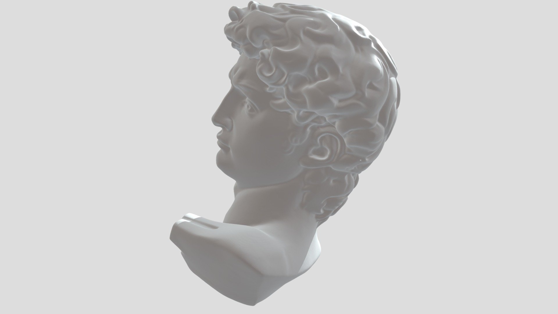adonis-scan - 3D model by aasundi [955034b] - Sketchfab