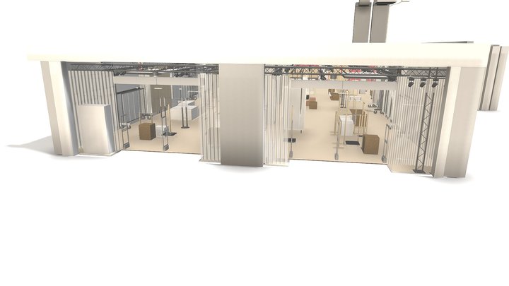 _BIM 3D Model
