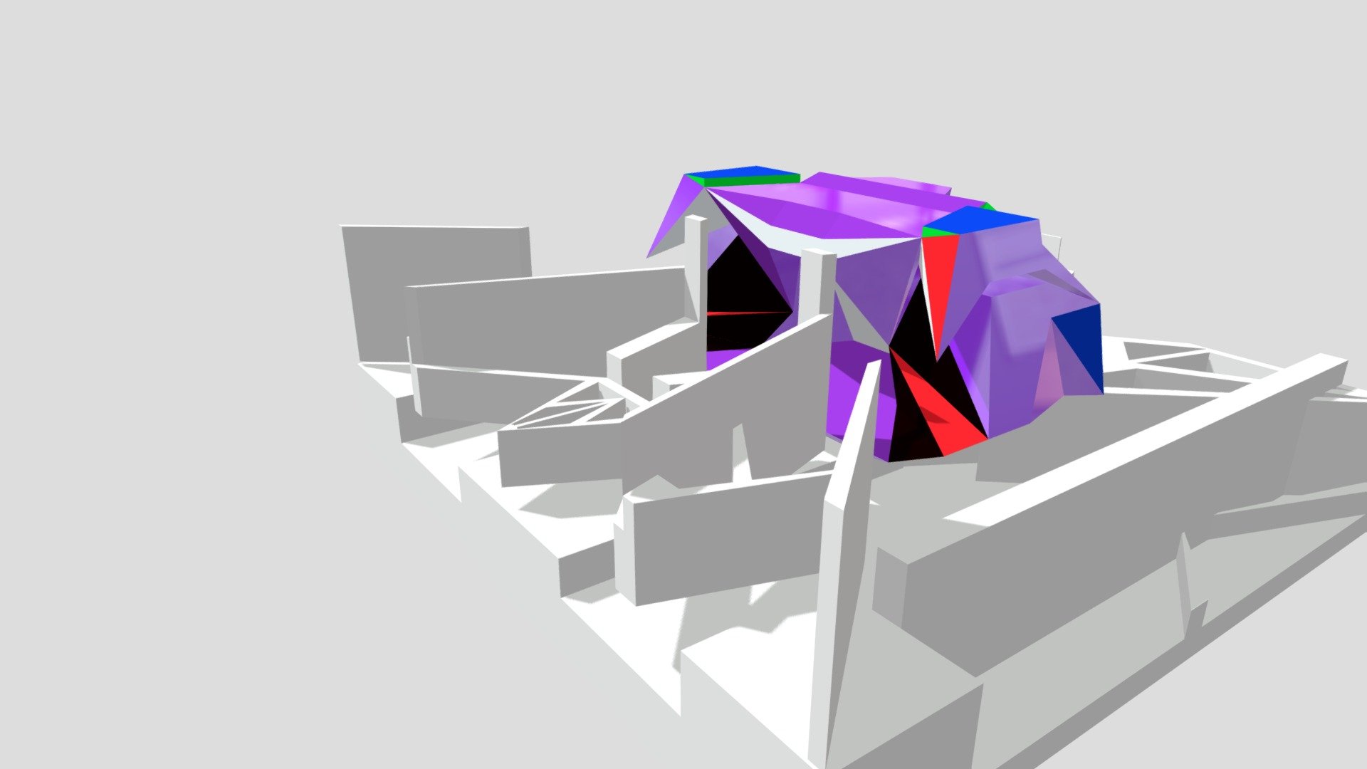 111 - 3D model by Stqsara [9552a08] - Sketchfab