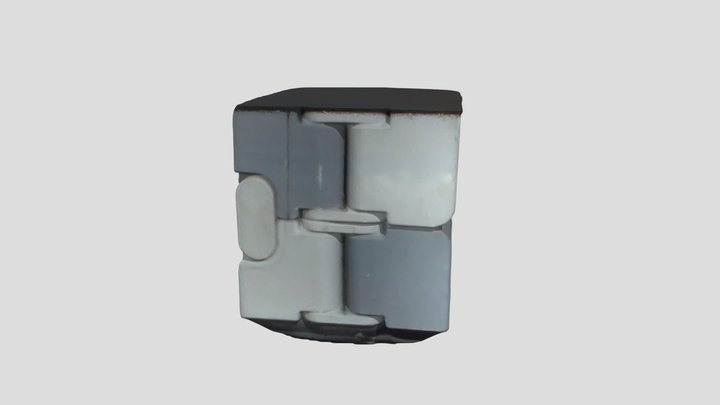 kybik.exe 3D Model