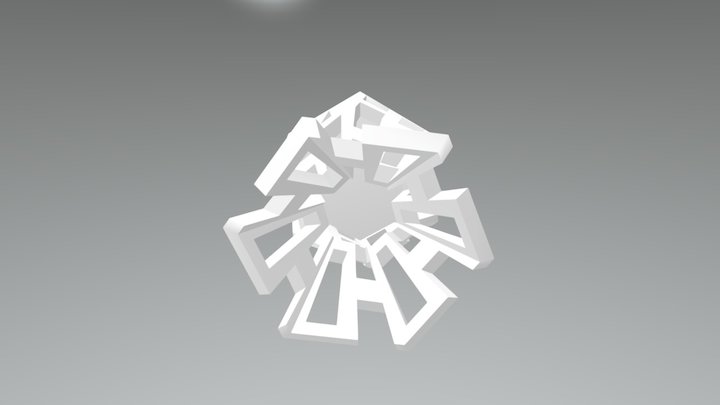 Model3 3D Model