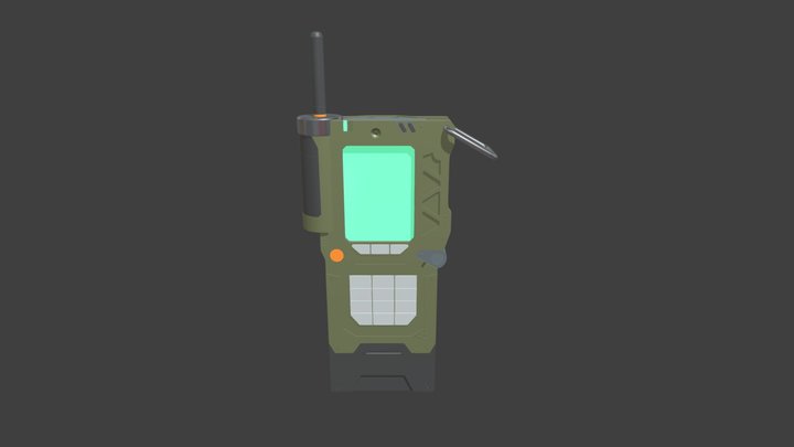 HW_XYZ_ Details_WT 3D Model